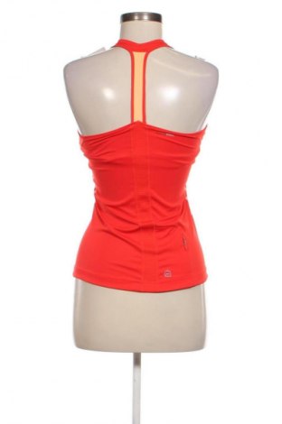 Damen Sporttop Adidas, Größe S, Farbe Rot, Preis 33,04 €