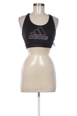 Dámský sportovní top  Adidas, Velikost S, Barva Černá, Cena  430,00 Kč