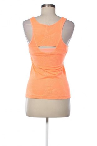Damen Sporttop Adidas, Größe S, Farbe Orange, Preis 17,00 €
