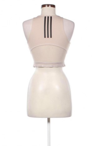 Dámsky športový top  Adidas, Veľkosť S, Farba Béžová, Cena  31,58 €