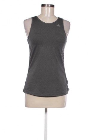Dámský sportovní top  Adidas, Velikost M, Barva Šedá, Cena  430,00 Kč