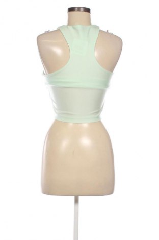 Top sport de damă. Adidas Originals, Mărime M, Culoare Verde, Preț 89,47 Lei