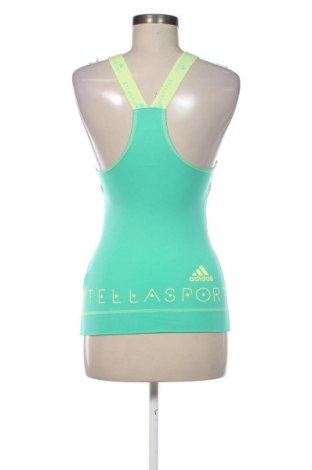 Дамски спортен топ Adidas StellaSport, Размер S, Цвят Многоцветен, Цена 34,00 лв.
