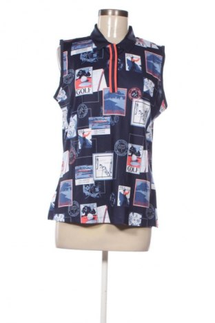 Damen Sporttop Callaway, Größe L, Farbe Mehrfarbig, Preis 10,22 €