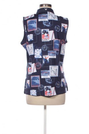 Damen Sporttop Callaway, Größe L, Farbe Mehrfarbig, Preis 10,22 €