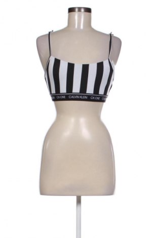 Damen Sporttop Calvin Klein, Größe S, Farbe Mehrfarbig, Preis € 39,39