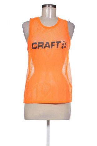 Damen Sporttop Craft, Größe XS, Farbe Orange, Preis 39,39 €