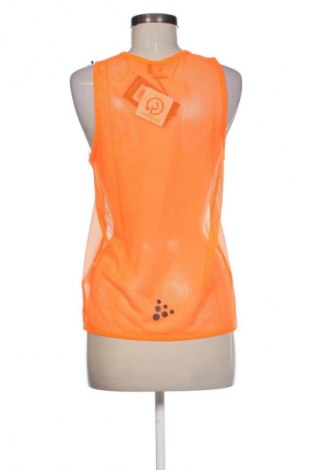 Damen Sporttop Craft, Größe XS, Farbe Orange, Preis 39,39 €