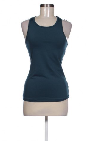 Damen Sporttop Crivit, Größe S, Farbe Blau, Preis 12,00 €