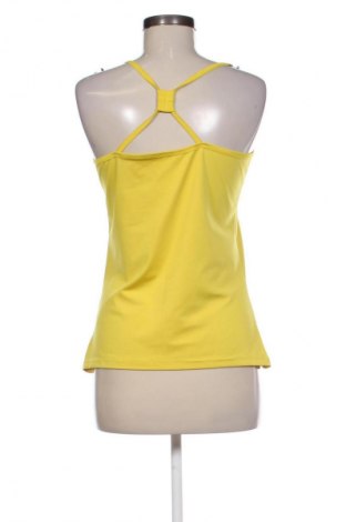 Damen Sporttop Crivit, Größe L, Farbe Gelb, Preis 7,68 €