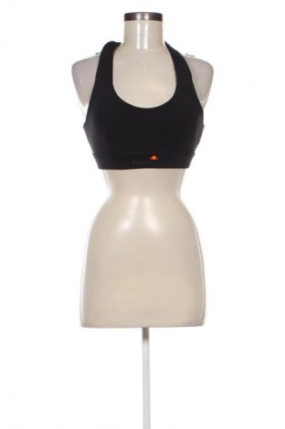 Damski sportowy top Ellesse, Rozmiar M, Kolor Czarny, Cena 44,94 zł