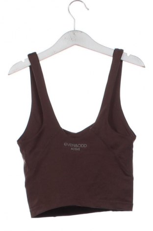 Top sport de damă. Even&Odd, Mărime XS, Culoare Maro, Preț 51,99 Lei