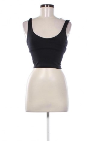 Damski sportowy top Even&Odd, Rozmiar S, Kolor Czarny, Cena 39,99 zł