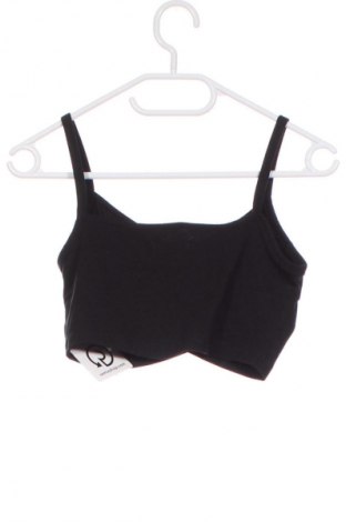 Damski sportowy top Even&Odd, Rozmiar XS, Kolor Czarny, Cena 49,99 zł