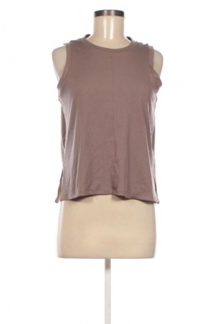 Damen Sporttop F&F, Größe S, Farbe Braun, Preis 8,00 €