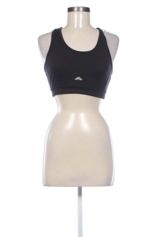 Top sport de damă. H&M, Mărime M, Culoare Negru, Preț 39,47 Lei
