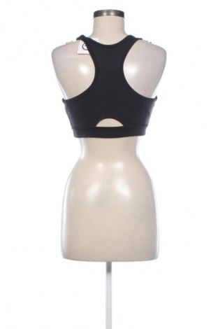 Top sport de damă. H&M, Mărime M, Culoare Negru, Preț 39,47 Lei