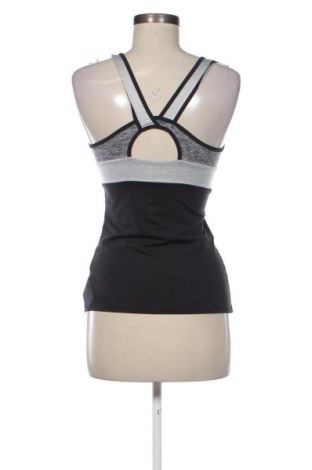 Дамски спортен топ H&M Sport, Размер S, Цвят Черен, Цена 15,00 лв.