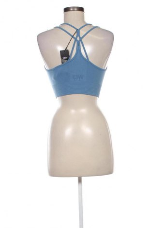 Damen Sporttop ICIW, Größe M, Farbe Blau, Preis 31,99 €