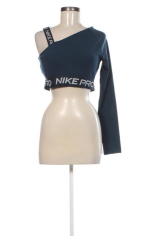 Dámsky športový top  Nike, Veľkosť M, Farba Modrá, Cena  44,95 €