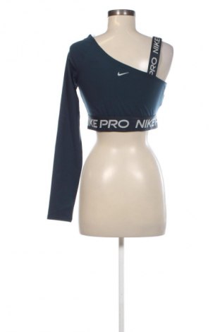 Dámsky športový top  Nike, Veľkosť M, Farba Modrá, Cena  44,95 €