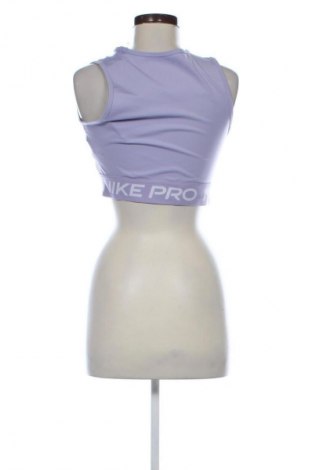 Damen Sporttop Nike, Größe M, Farbe Lila, Preis 43,99 €