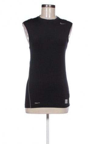 Dámsky športový top  Nike, Veľkosť M, Farba Čierna, Cena  17,00 €