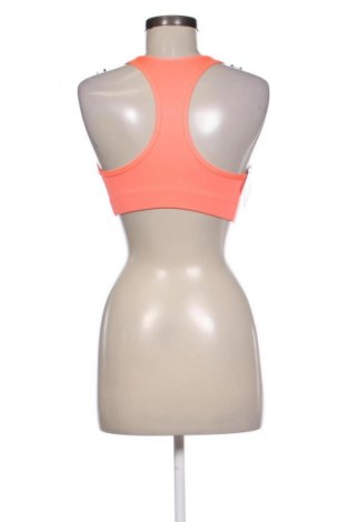 Damen Sporttop Nike, Größe S, Farbe Orange, Preis 17,36 €