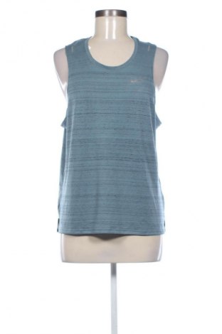 Damen Sporttop Nike, Größe M, Farbe Mehrfarbig, Preis € 14,35
