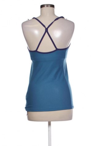 Dámský sportovní top  Nike, Velikost M, Barva Modrá, Cena  430,00 Kč