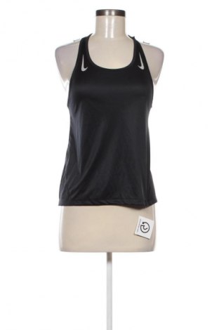 Dámsky športový top  Nike, Veľkosť S, Farba Čierna, Cena  17,00 €