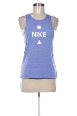 Дамски спортен топ Nike, Размер S, Цвят Лилав, Цена 33,97 лв.