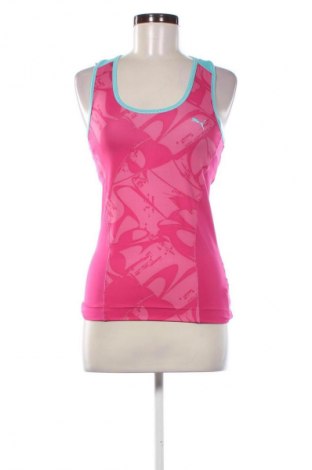 Damen Sporttop PUMA, Größe M, Farbe Mehrfarbig, Preis 17,99 €