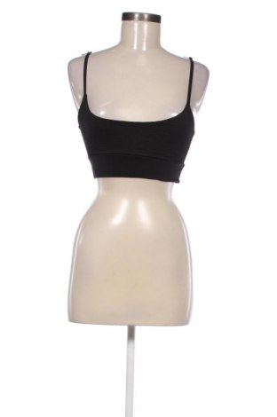 Damen Sporttop Pretty Little Thing, Größe S, Farbe Schwarz, Preis 7,57 €