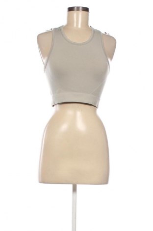 Dámský sportovní top  Pull&Bear, Velikost S, Barva Šedá, Cena  190,00 Kč