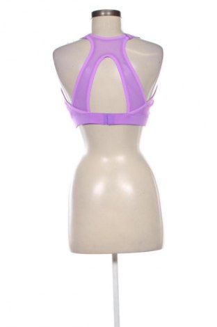 Damski sportowy top Reebok, Rozmiar L, Kolor Fioletowy, Cena 252,99 zł
