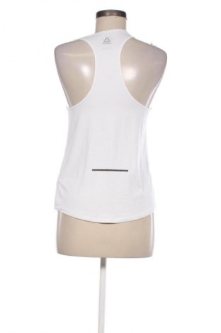 Top sport de damă. Reebok, Mărime S, Culoare Alb, Preț 87,46 Lei