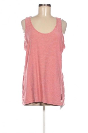 Top sport de damă. Reebok, Mărime L, Culoare Multicolor, Preț 89,47 Lei