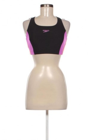 Дамски спортен топ Speedo, Размер L, Цвят Многоцветен, Цена 37,99 лв.