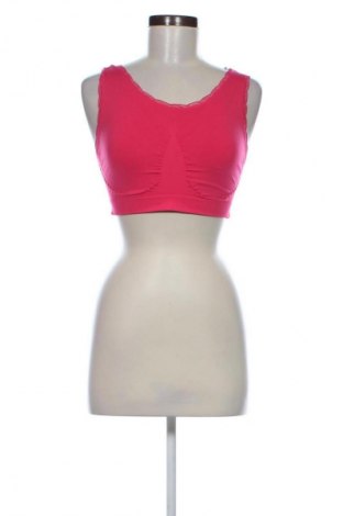 Damen Sporttop Tchibo, Größe L, Farbe Rosa, Preis 7,68 €