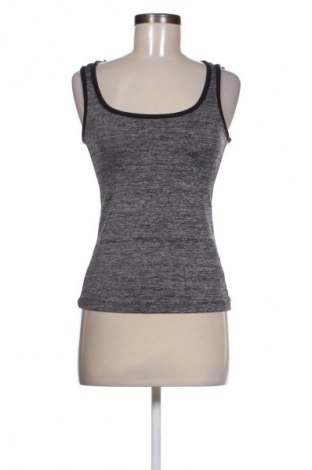 Damen Sporttop Unbranded, Größe S, Farbe Grau, Preis € 7,67