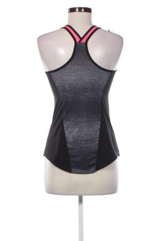Damen Sporttop Unbranded, Größe XS, Farbe Schwarz, Preis 7,67 €