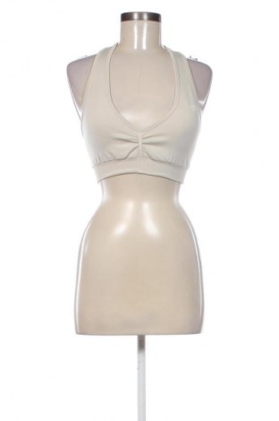 Damski sportowy top Unbranded, Rozmiar L, Kolor Beżowy, Cena 55,21 zł
