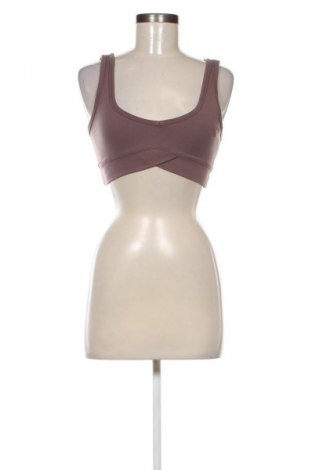 Damski sportowy top Unbranded, Rozmiar M, Kolor Brązowy, Cena 35,95 zł