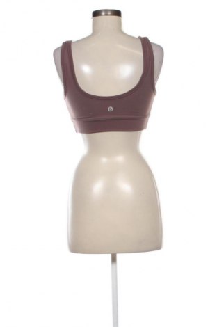 Damski sportowy top Unbranded, Rozmiar M, Kolor Brązowy, Cena 35,95 zł
