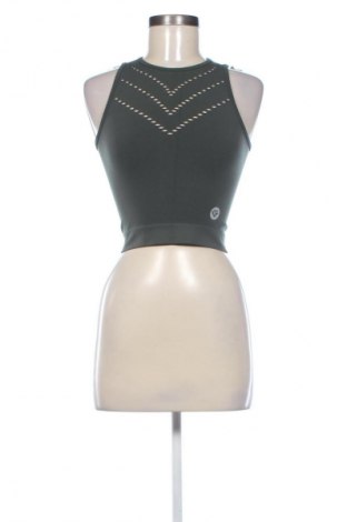 Damen Sporttop Unbranded, Größe XS, Farbe Grün, Preis 7,99 €