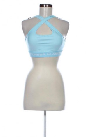 Top sport de damă. Under Armour, Mărime S, Culoare Albastru, Preț 212,99 Lei