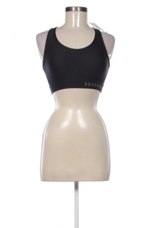 Dámský sportovní top  Under Armour, Velikost S, Barva Černá, Cena  430,00 Kč