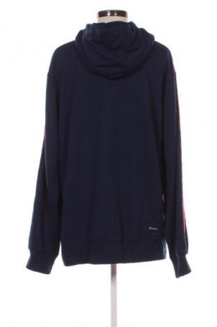 Hanorac de femei Adidas, Mărime XL, Culoare Albastru, Preț 165,99 Lei