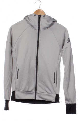 Hanorac de femei Adidas, Mărime XS, Culoare Gri, Preț 165,99 Lei